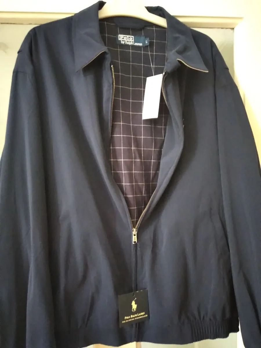 Ralf Lauren Jacket. Brand New - Image 4