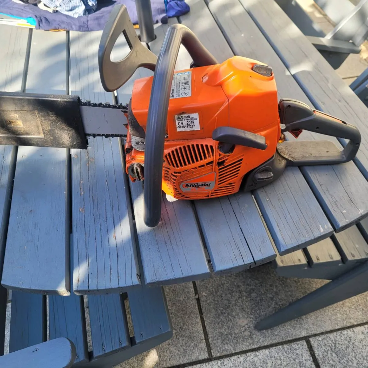 Chainsaw - Image 3