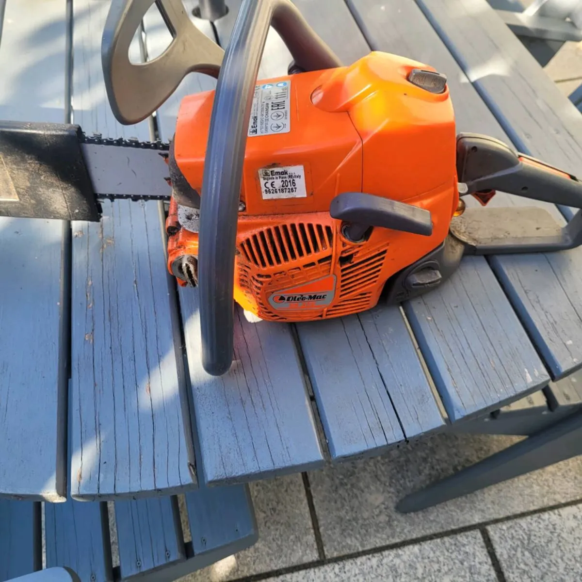 Chainsaw - Image 4