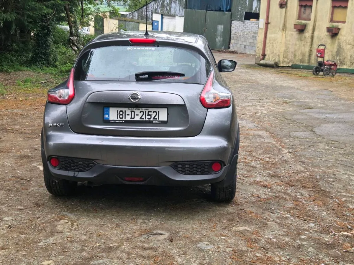 NISSAN JUKE - Image 2