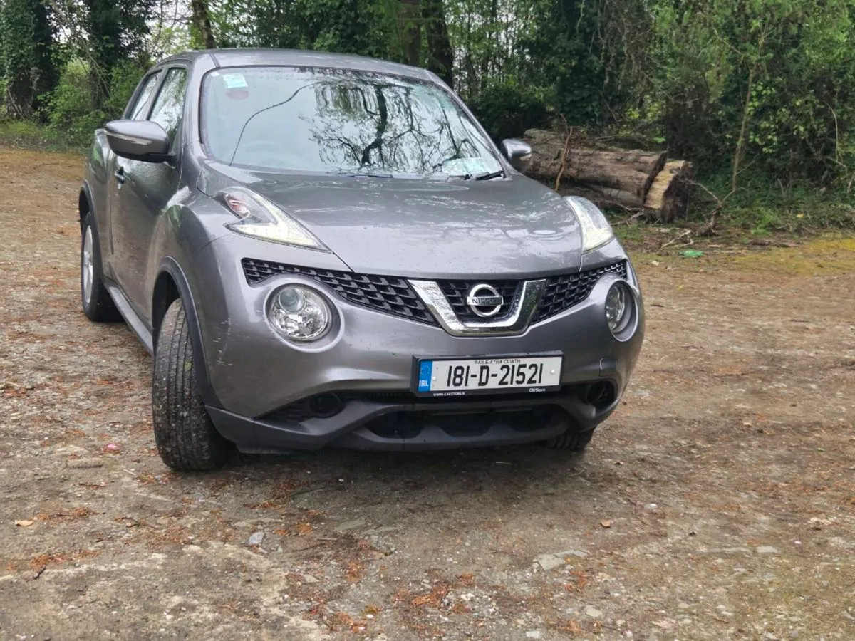 NISSAN JUKE - Image 4