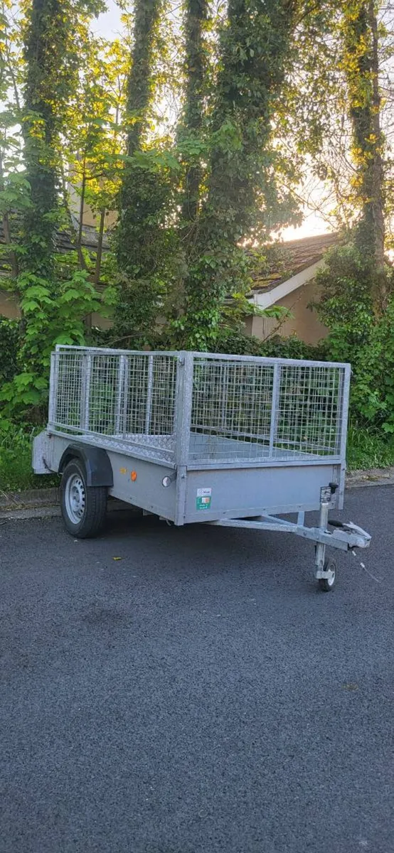 Murphy car trailer. - Image 1