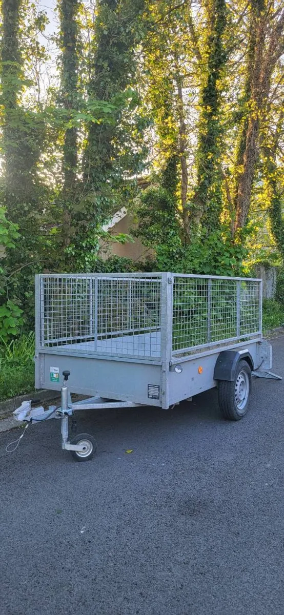 Murphy car trailer. - Image 2