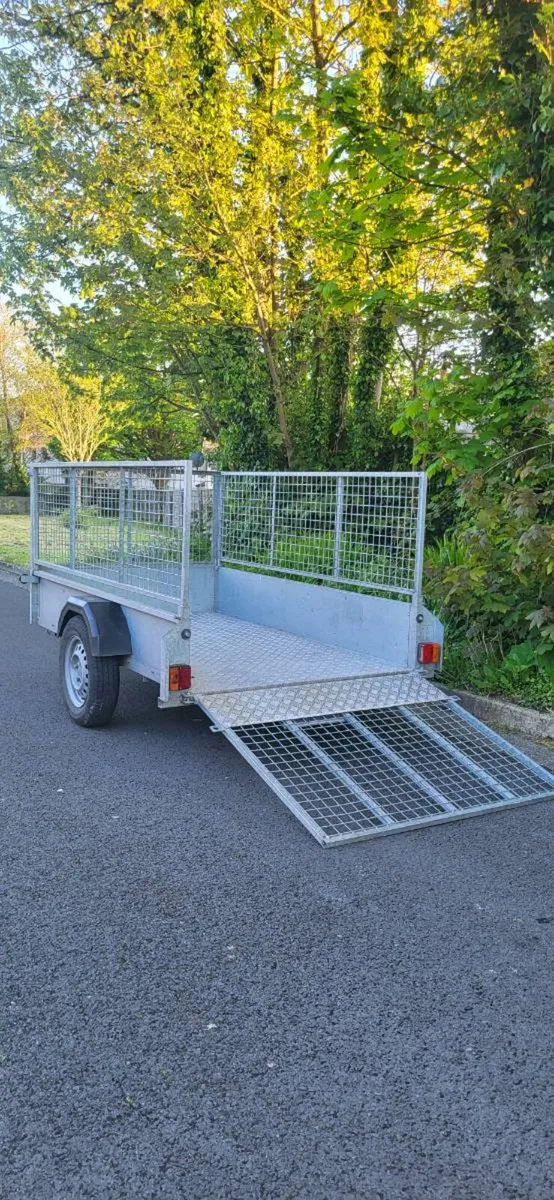Murphy car trailer. - Image 3