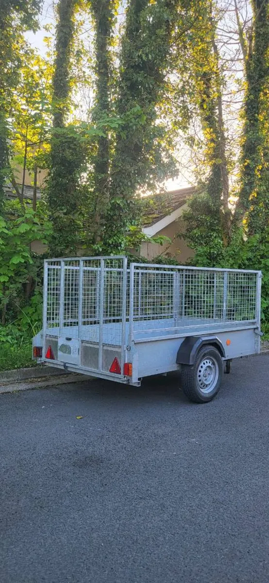Murphy car trailer. - Image 4
