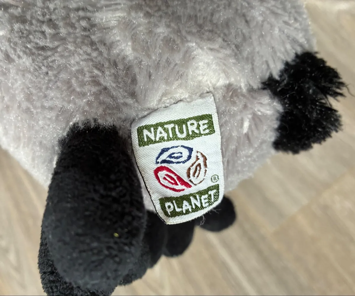 Nature Planet Puffin Bird Soft Toy - Image 2