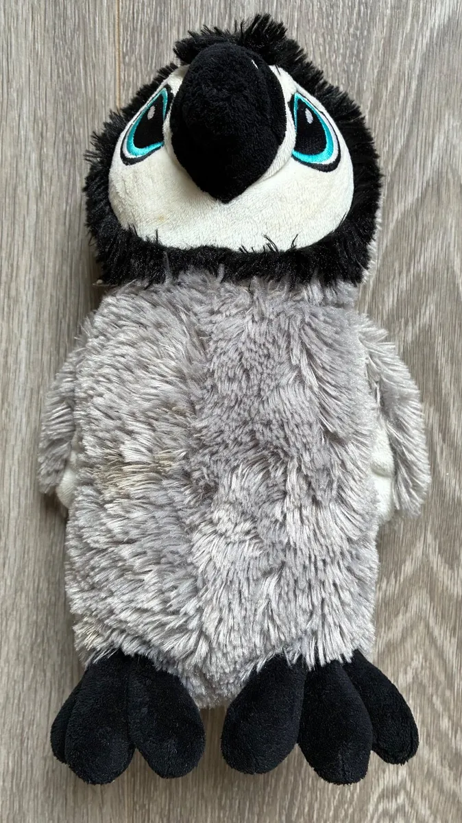 Nature Planet Puffin Bird Soft Toy - Image 1