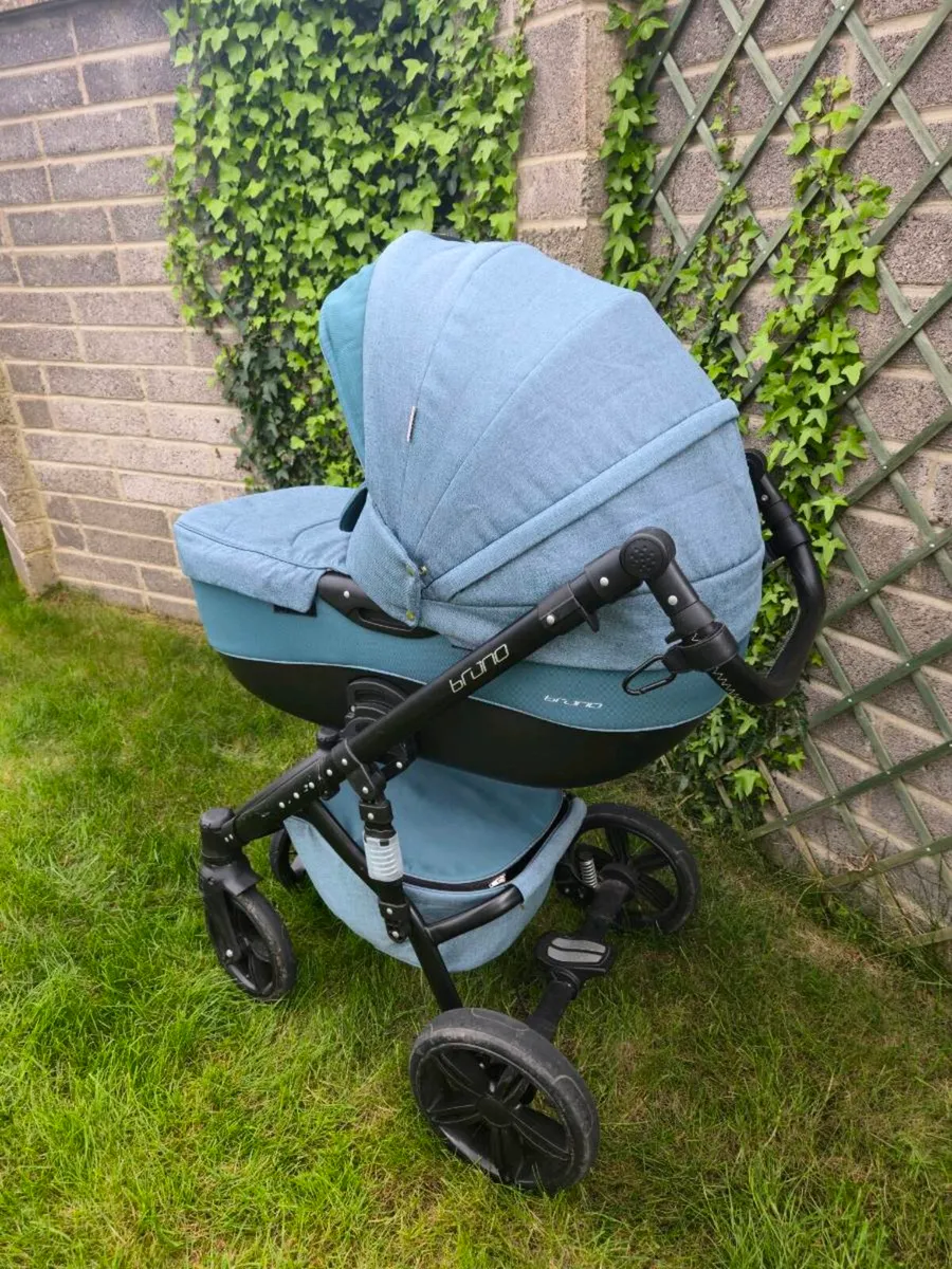 Baby buggy - Image 2