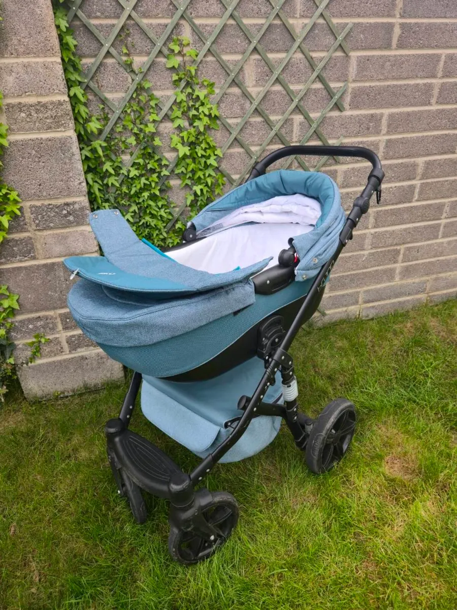 Baby buggy - Image 3