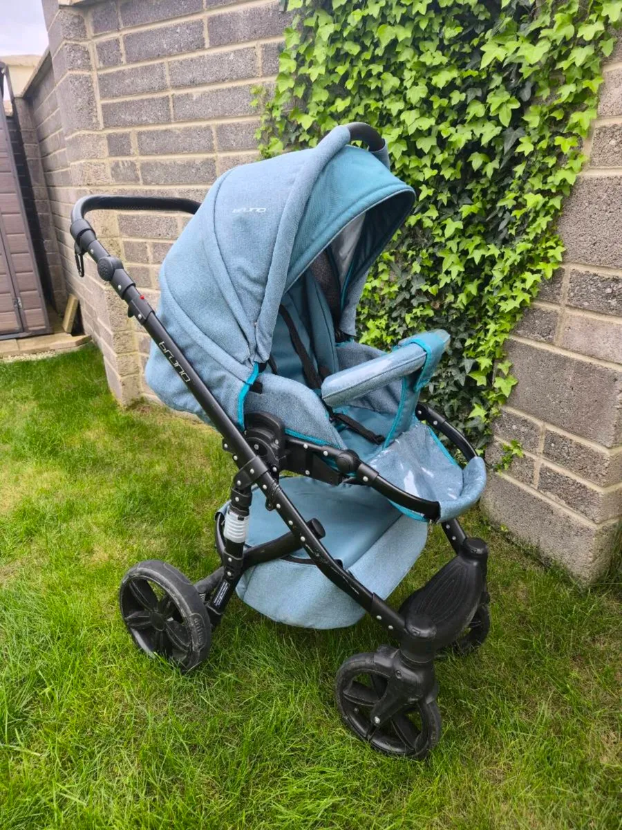 Baby buggy - Image 4