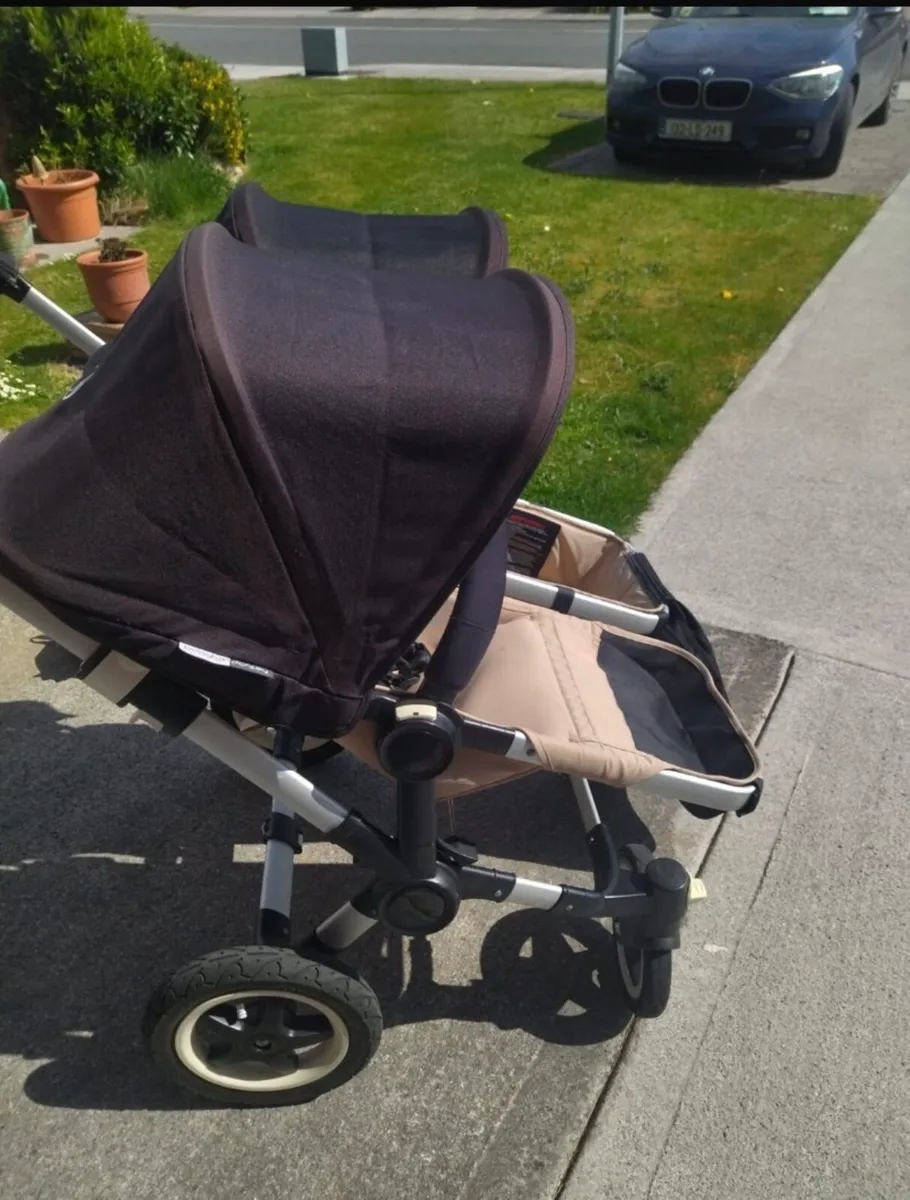 Double pram - Image 3