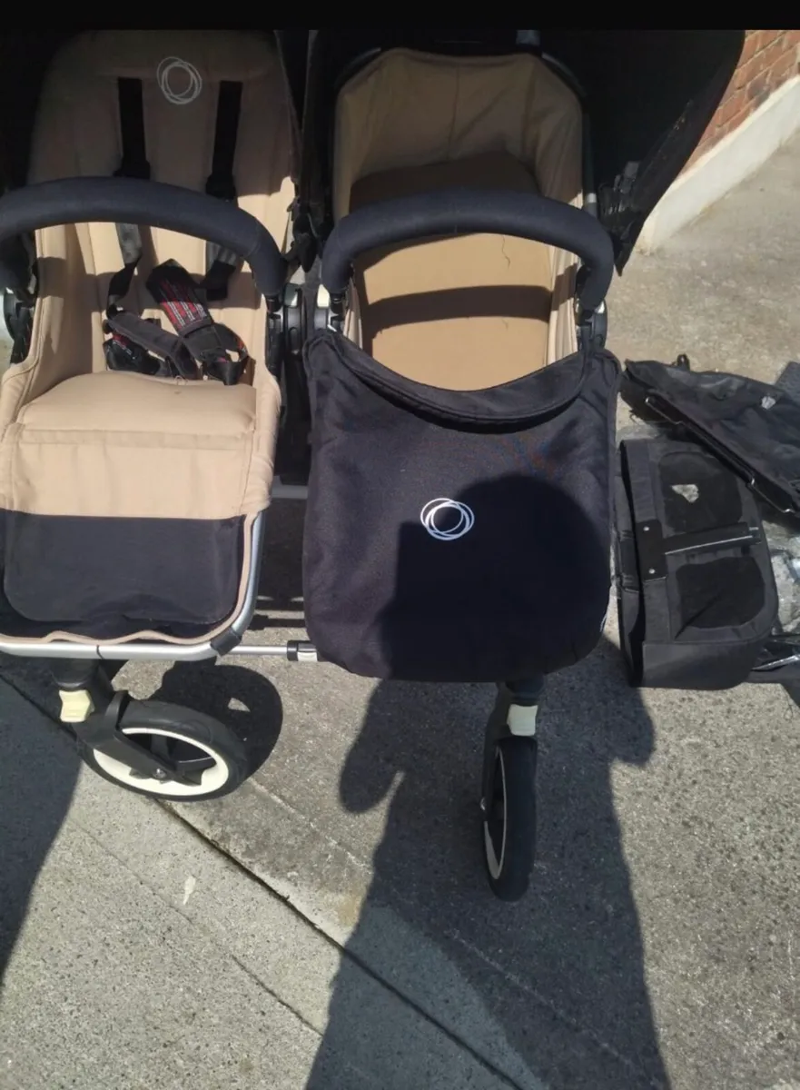 Double pram - Image 4
