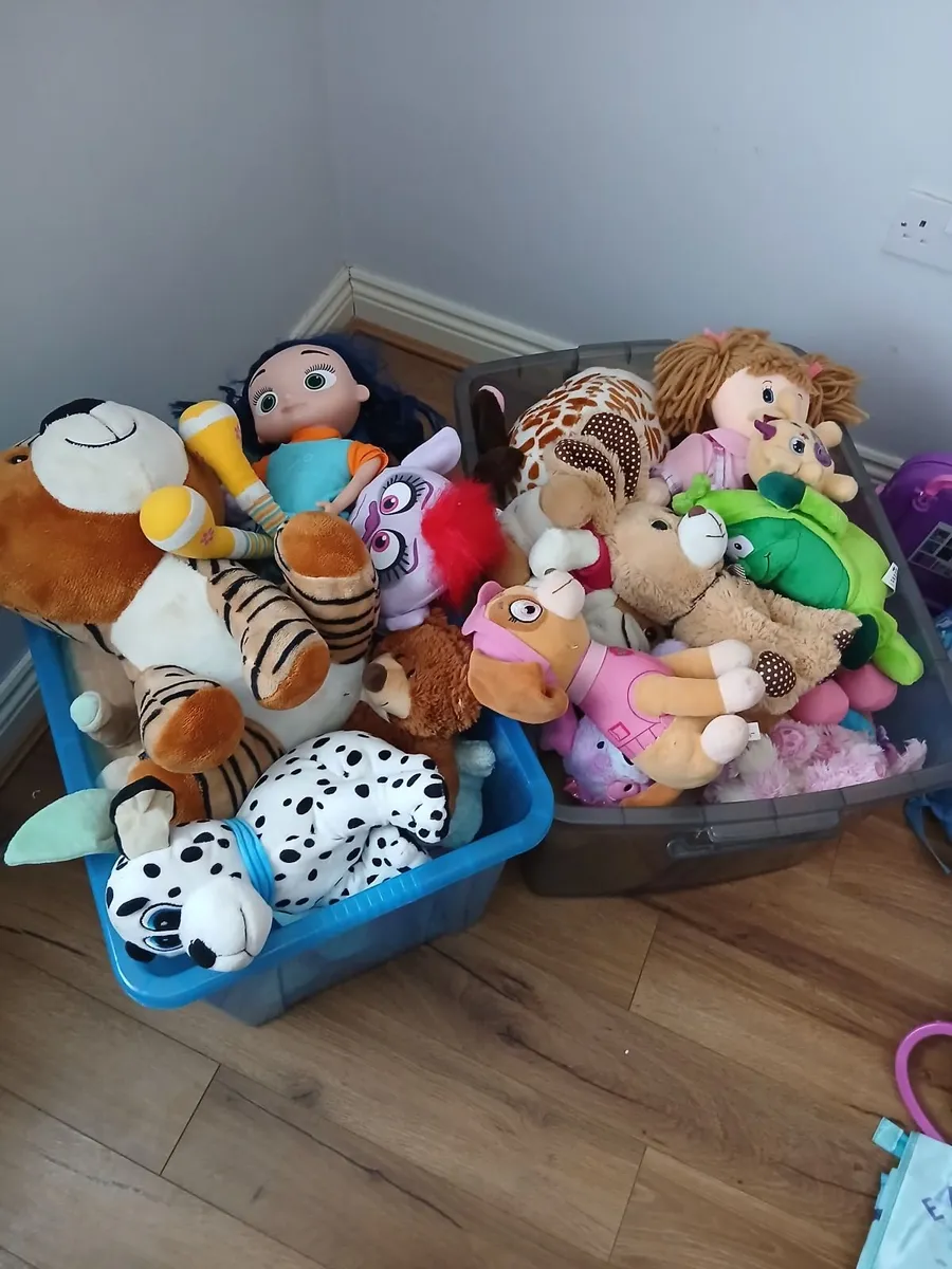 Free toys