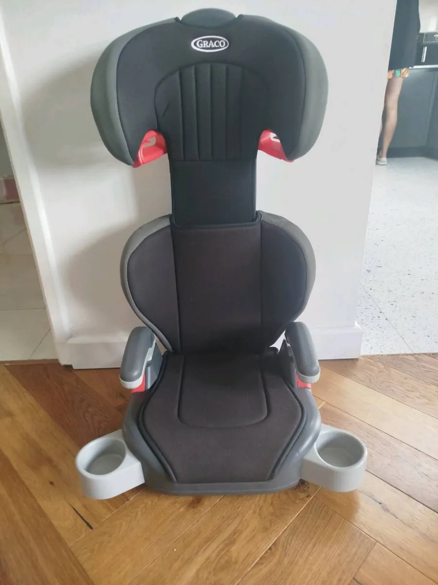 Graco Car Seat - Image 3