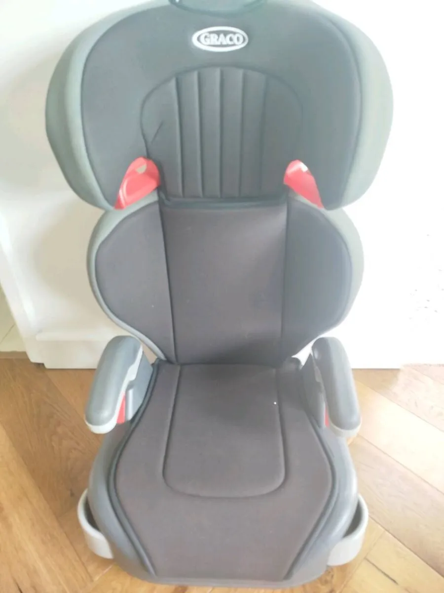 Graco Car Seat - Image 4