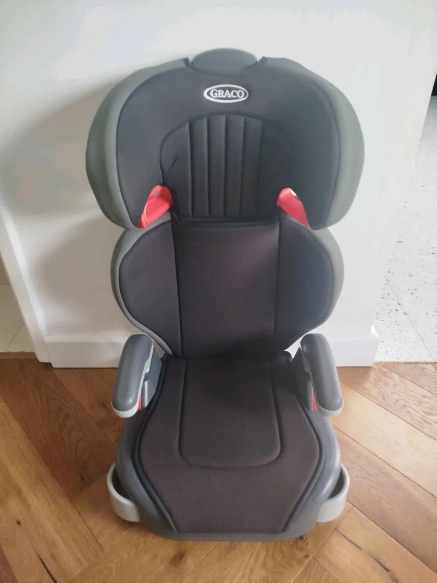 Graco Car Seat - Image 2