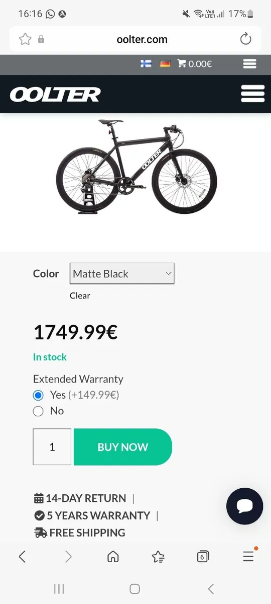 Electric  bike - Image 3