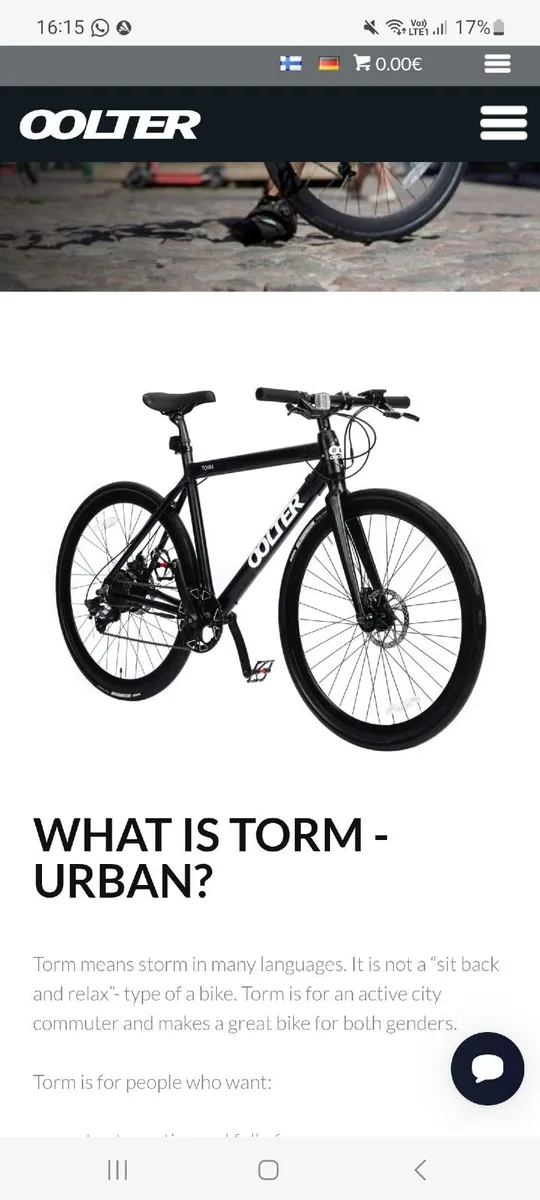 Electric  bike - Image 1