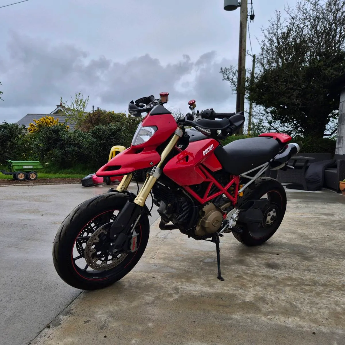 Ducati Hypermotard - Image 1