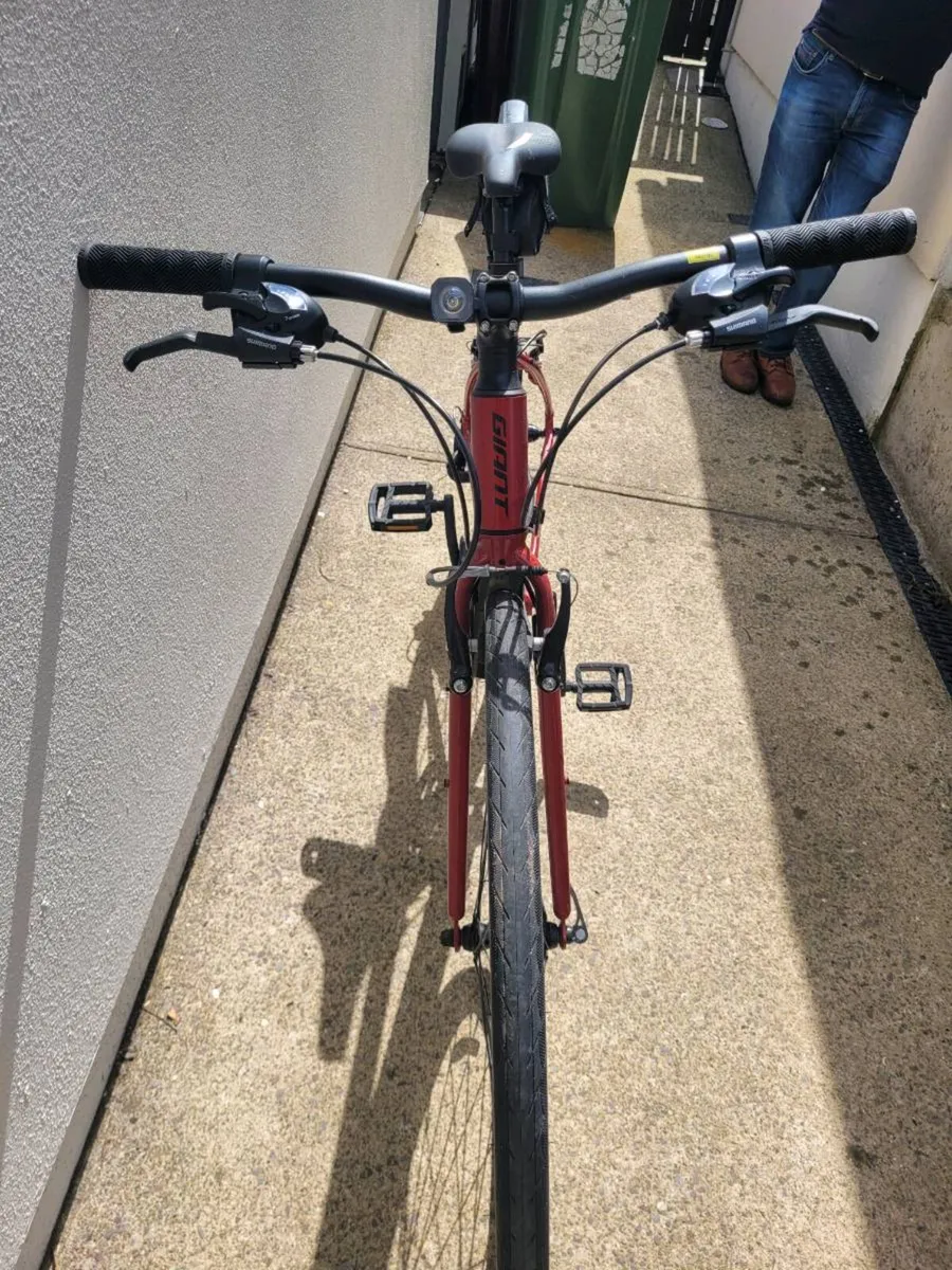 Giant Escape Hybrid Bike - Image 3