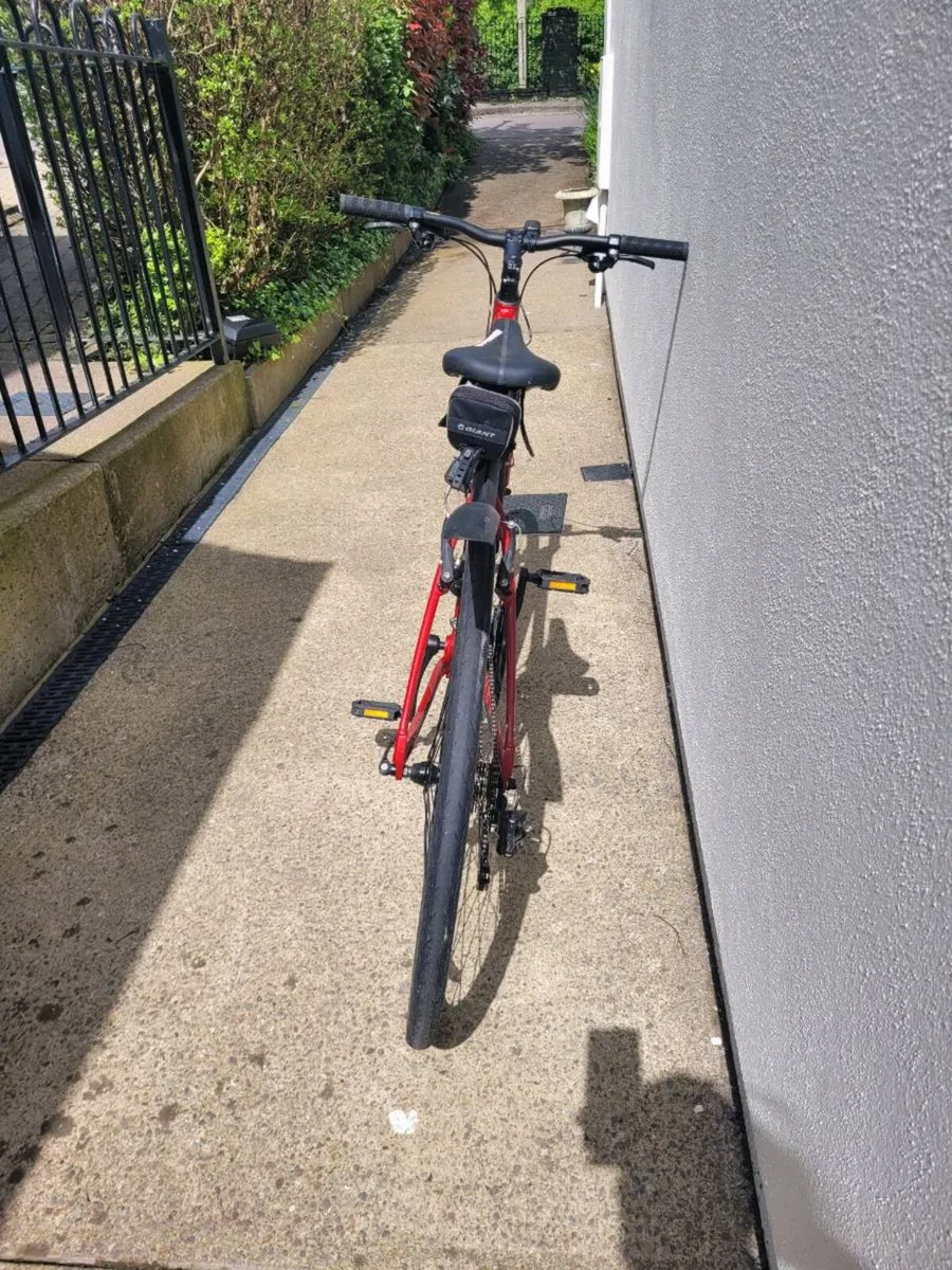 Giant Escape Hybrid Bike - Image 4