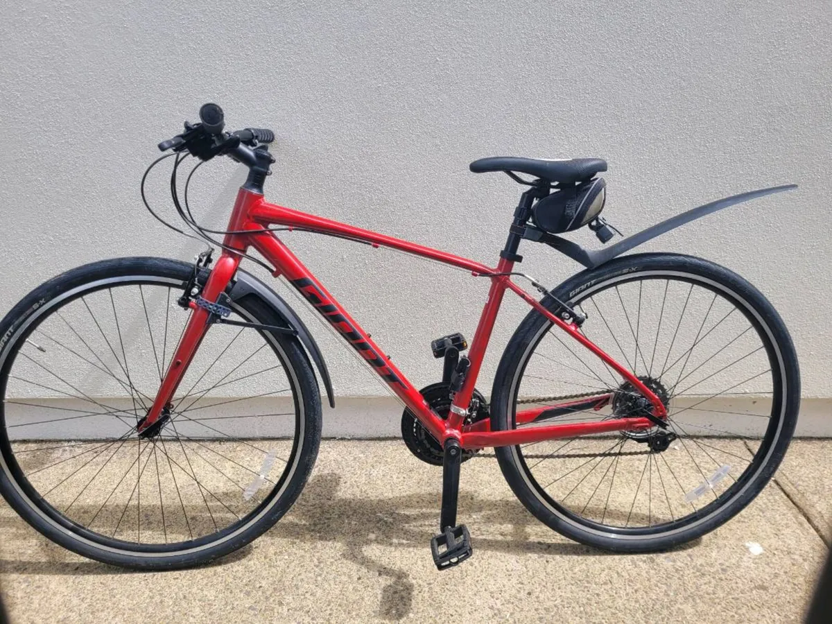 Giant Escape Hybrid Bike - Image 1