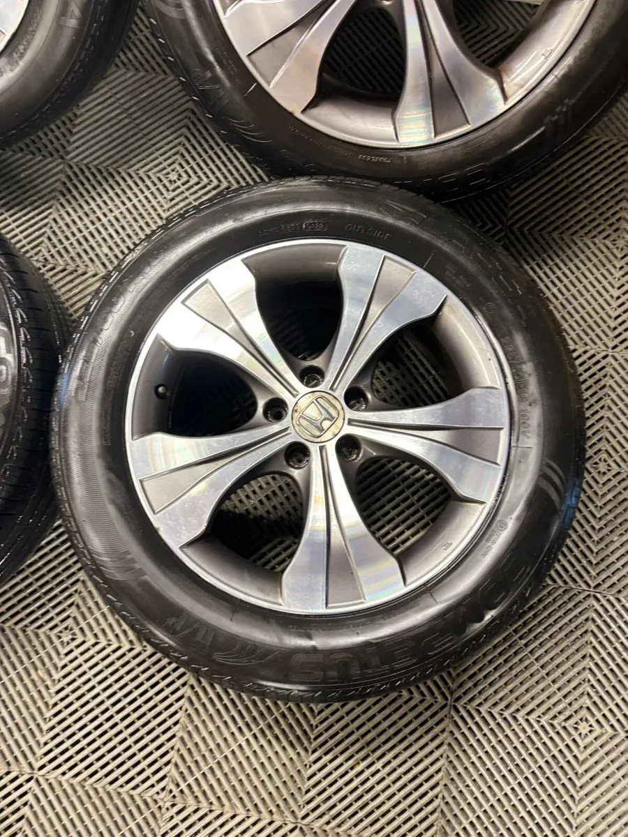 18" Honda CRV Alloys - Image 4