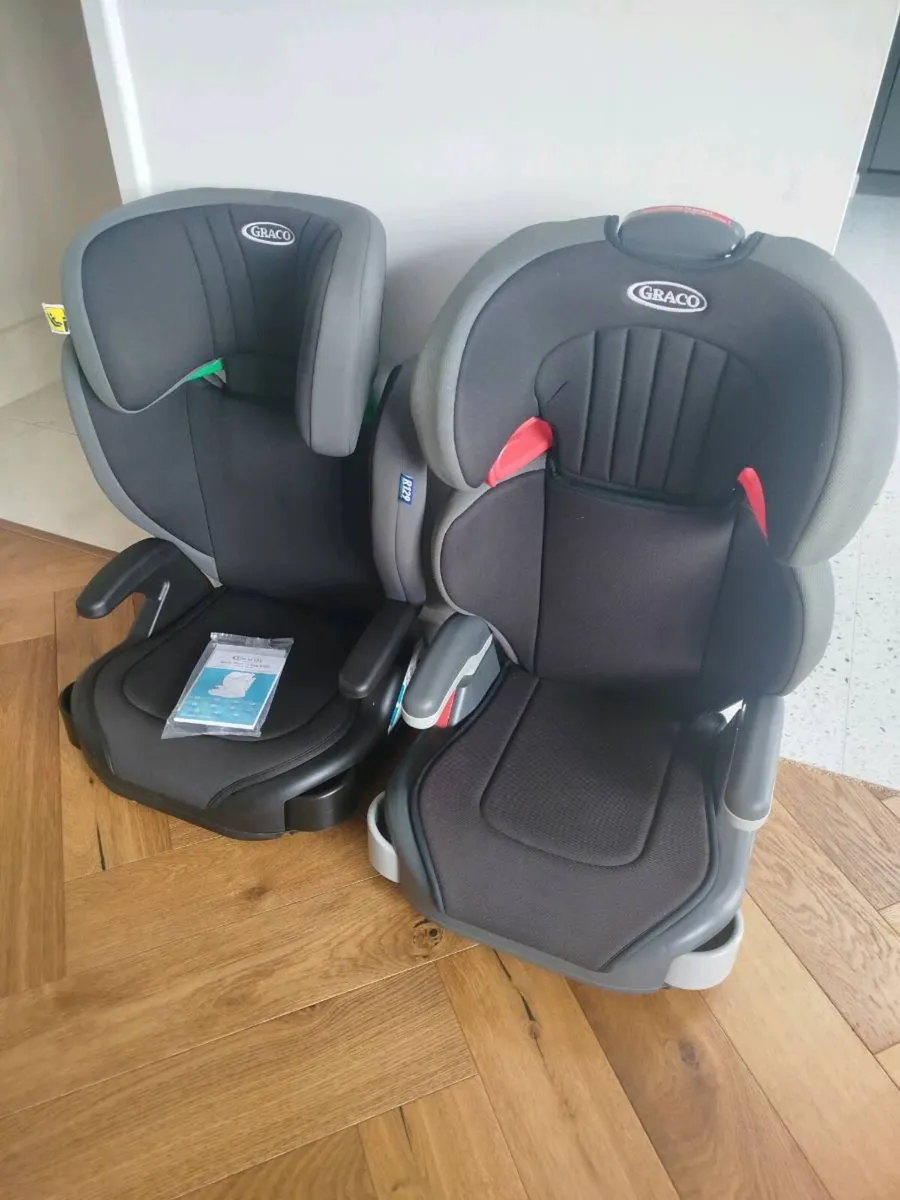 Graco Car Seat - Image 1