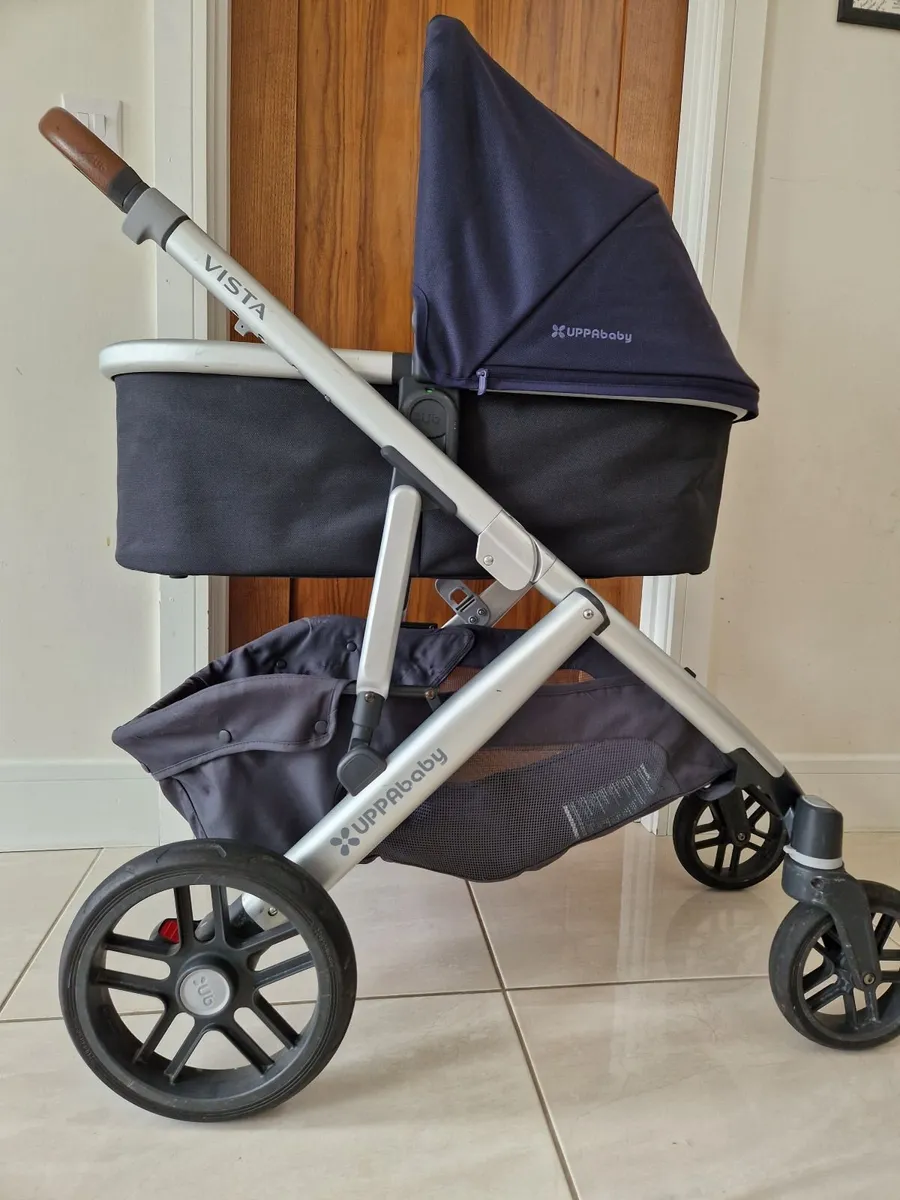 Uppababy Vista V2 - Image 4