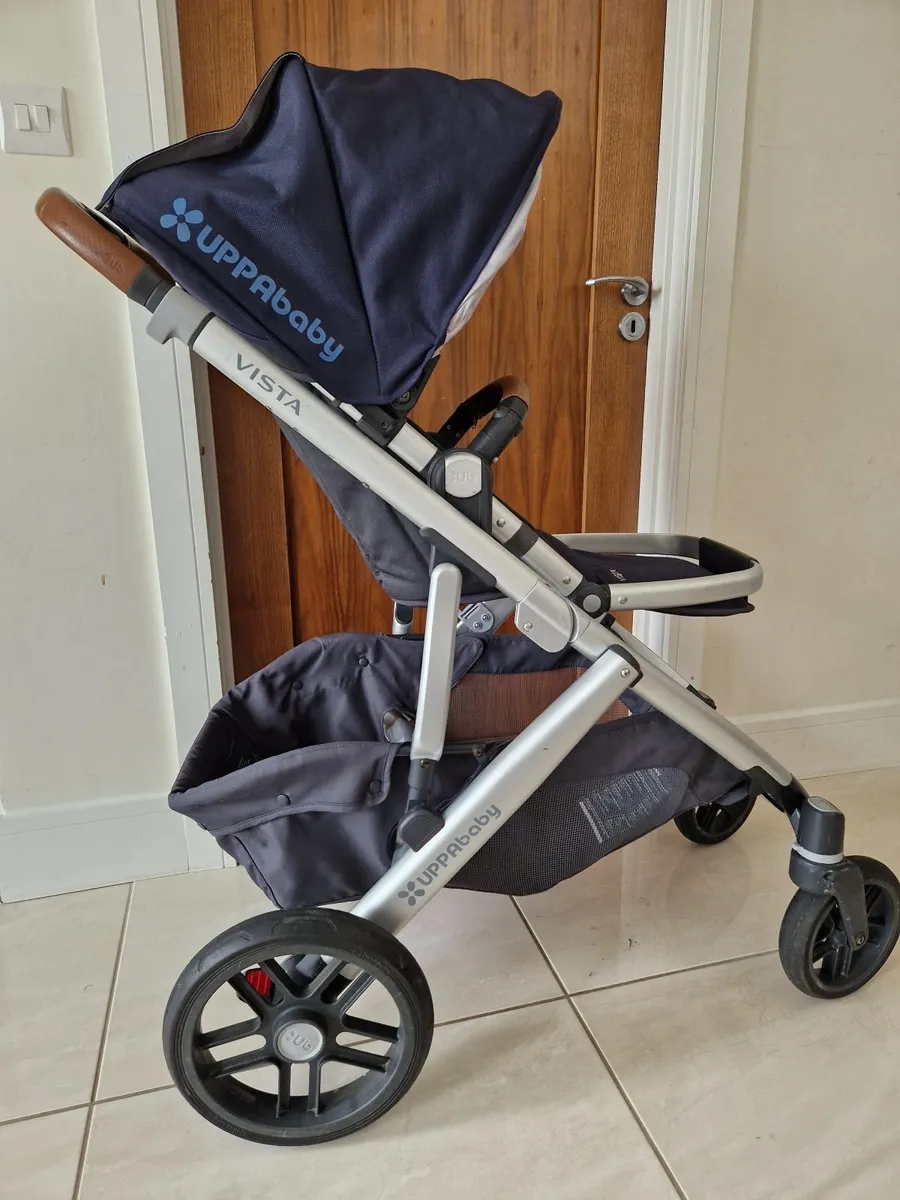 Uppababy Vista V2 - Image 3