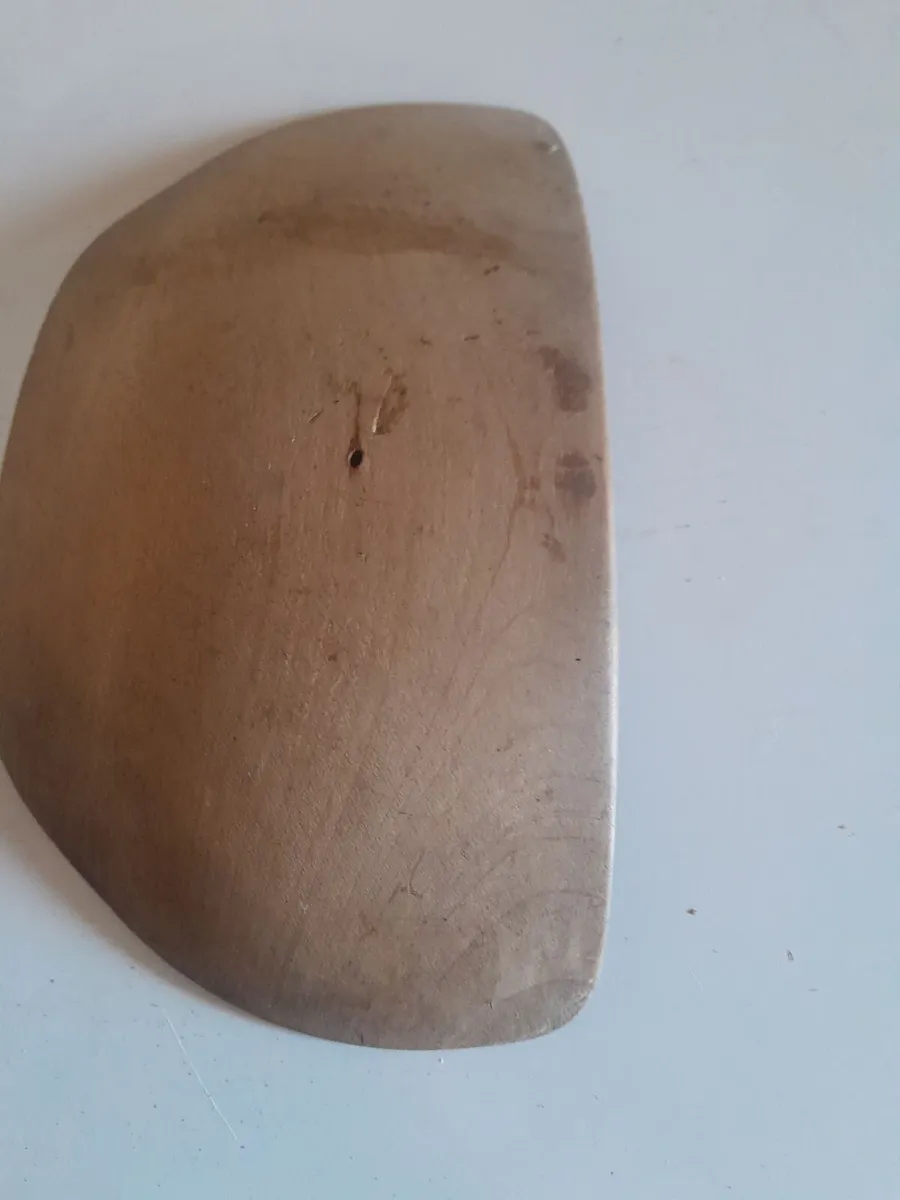 Vintage cream skimmer - Image 3