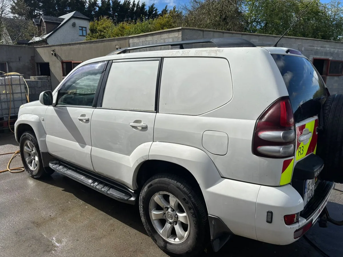 Lwb landcruiser - Image 2