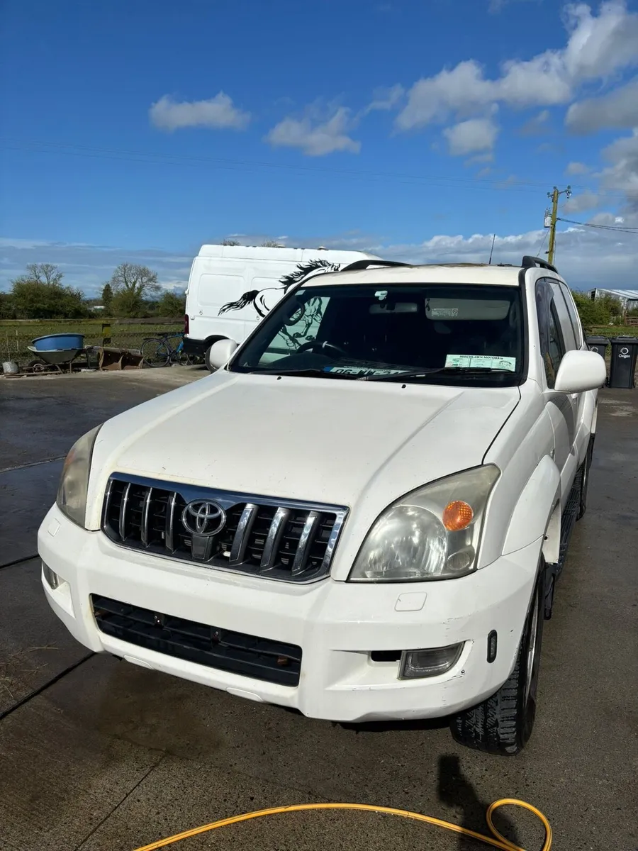 Lwb landcruiser - Image 3