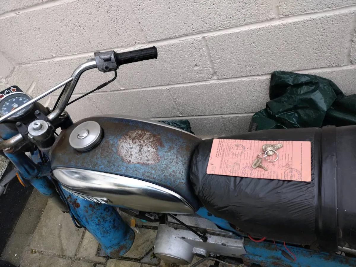1974 Yamaha - Image 2