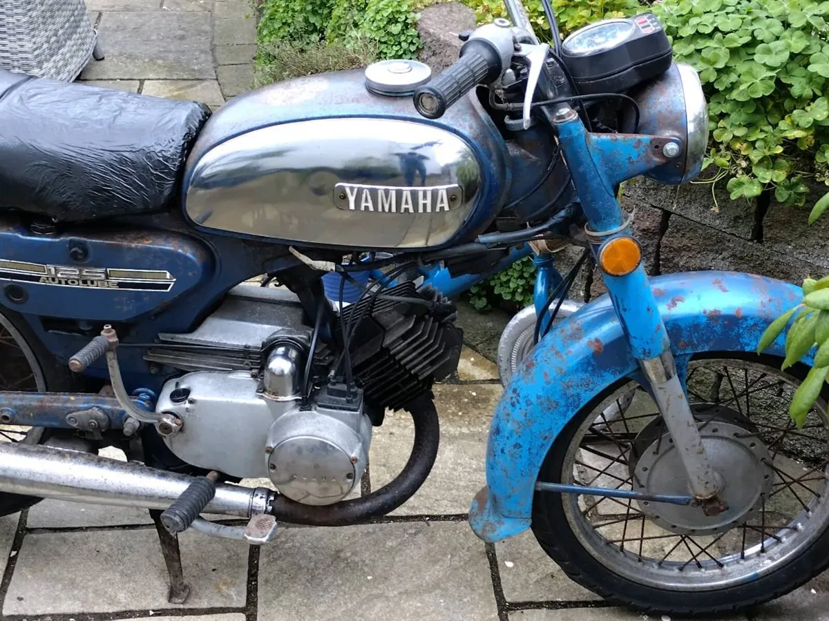 1974 Yamaha - Image 3