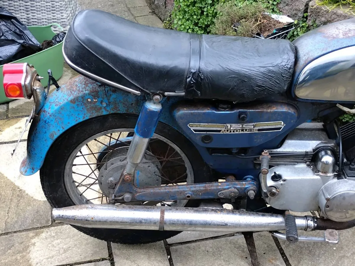 1974 Yamaha - Image 4