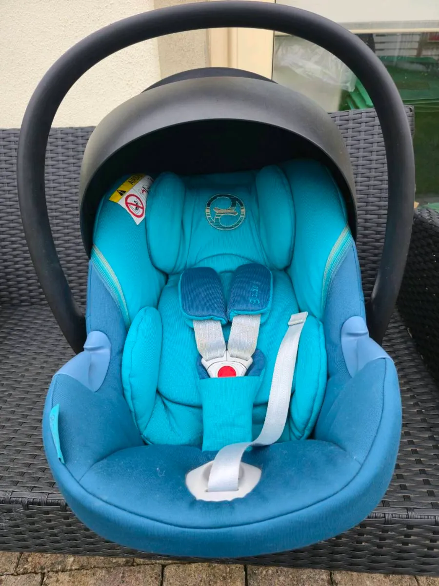 Cybex Aton M - Image 2