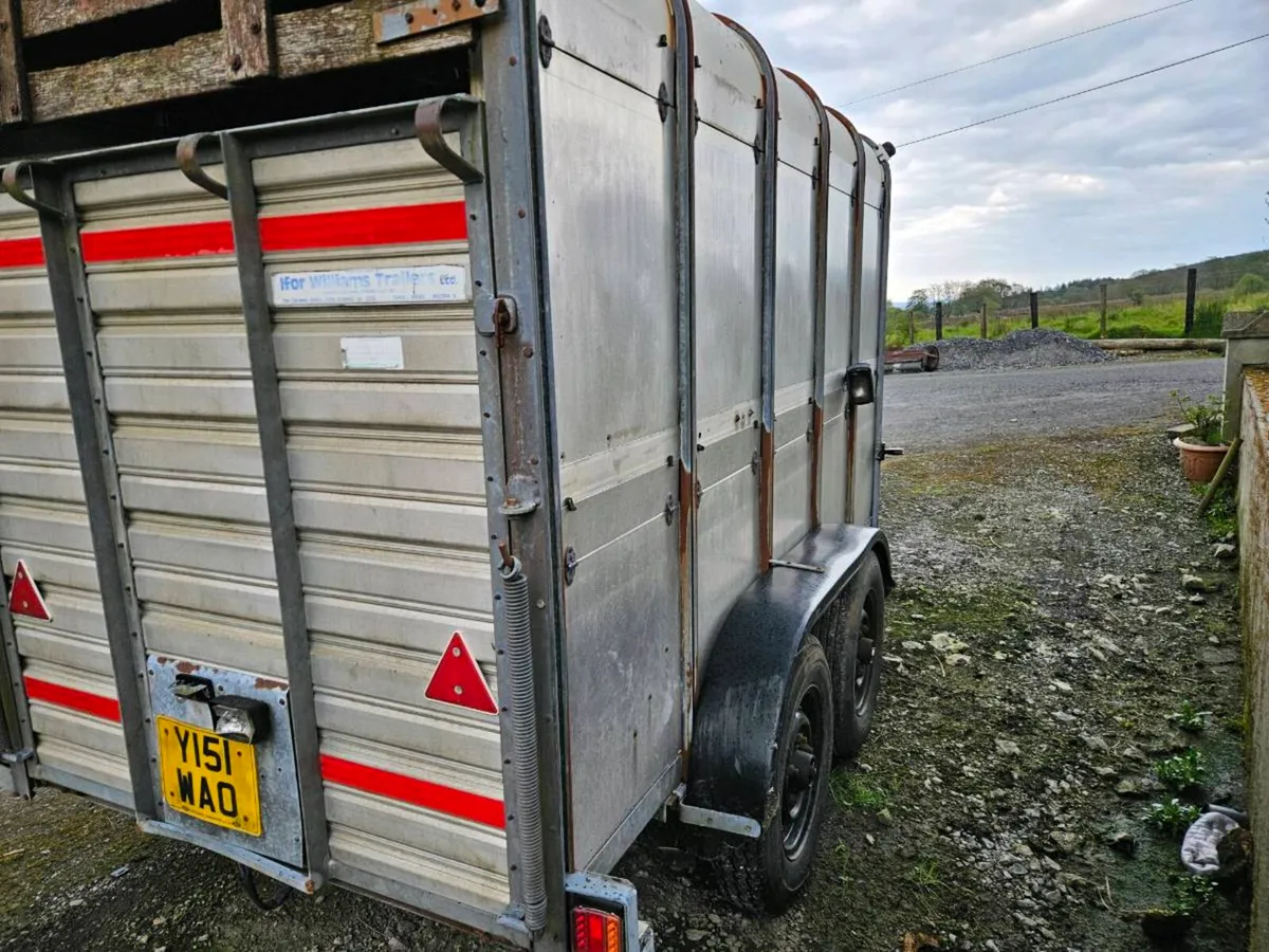 Ifor Williams 10x5 - Image 2