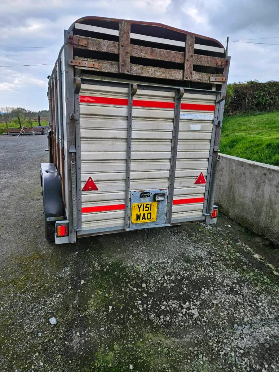 Ifor Williams 10x5 - Image 4