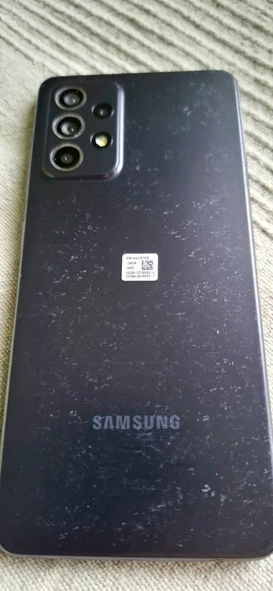 Samsung Galaxy A52s, 128 GB, Dual SIM, Unlocked - Image 3