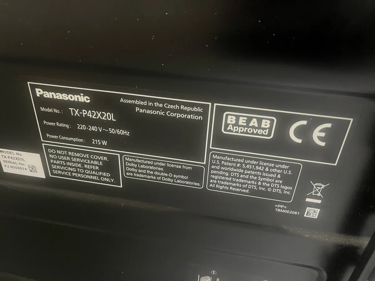 TV - Image 1