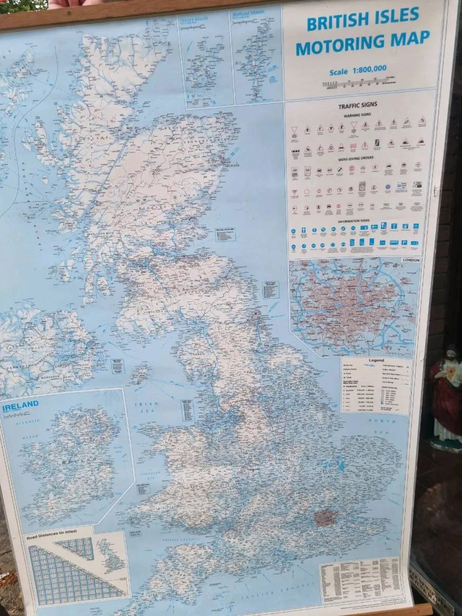 2 maps of Cork City in excellent condition and one - Image 3