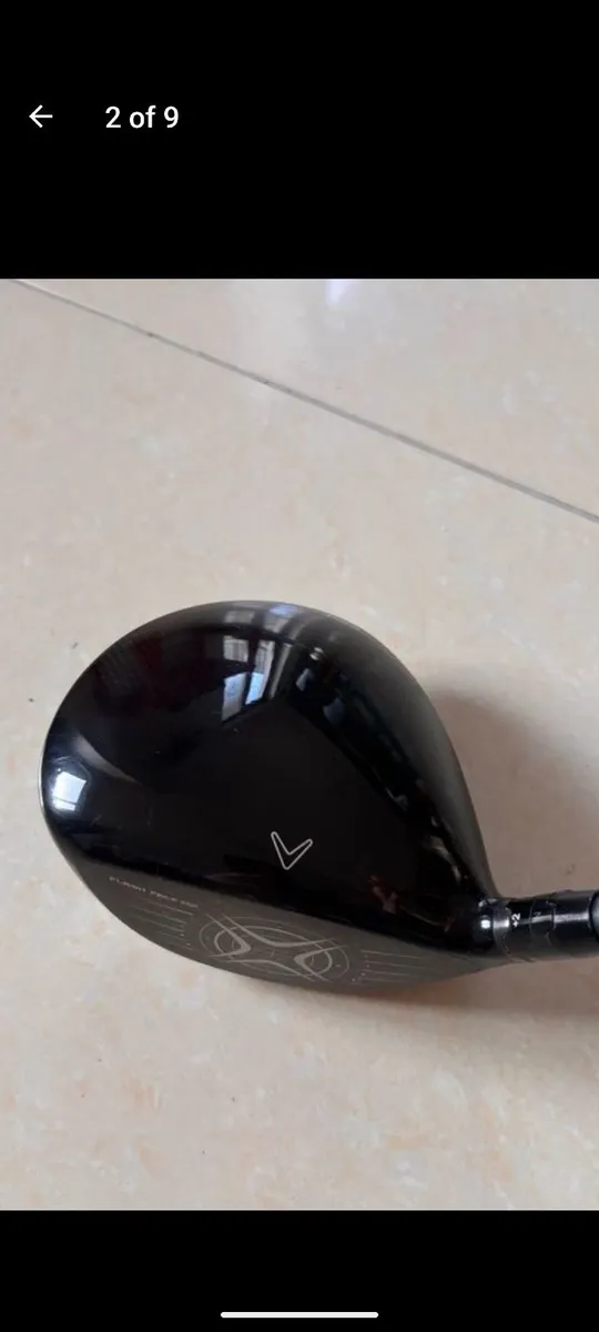 Callaway Epic Speed 10.5 degree - Image 4