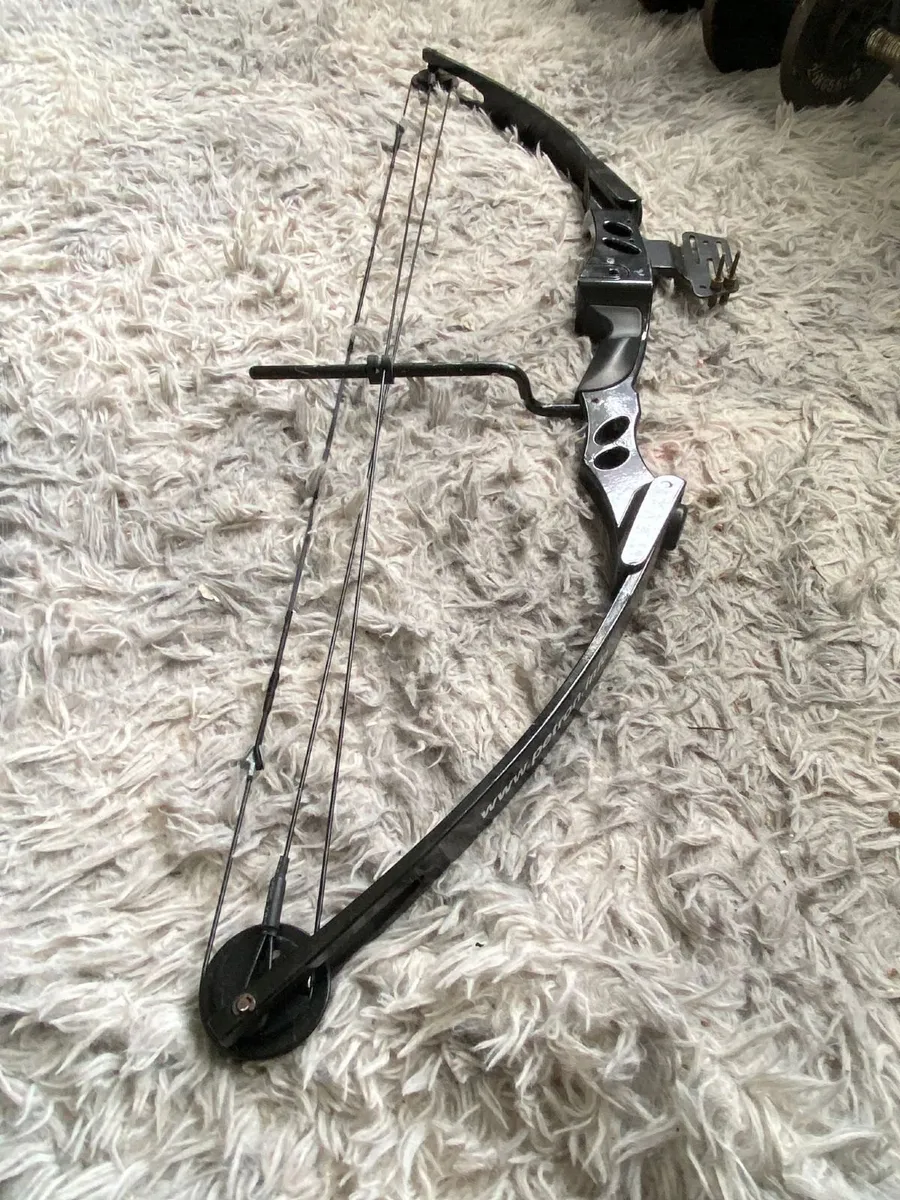 Compound Bow - Image 3