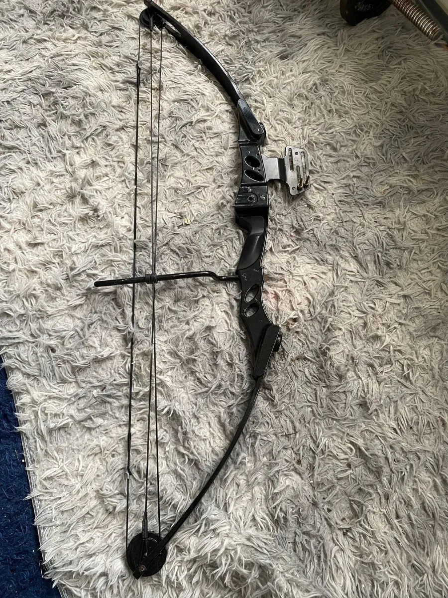 Compound Bow - Image 4