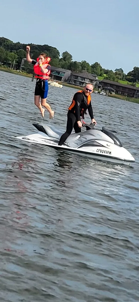 2000 yamaha waverunner gp1200r - Image 1