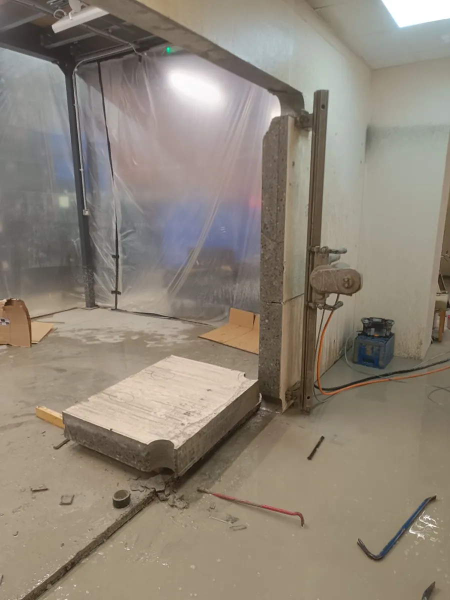 Concrete cutting - Image 2