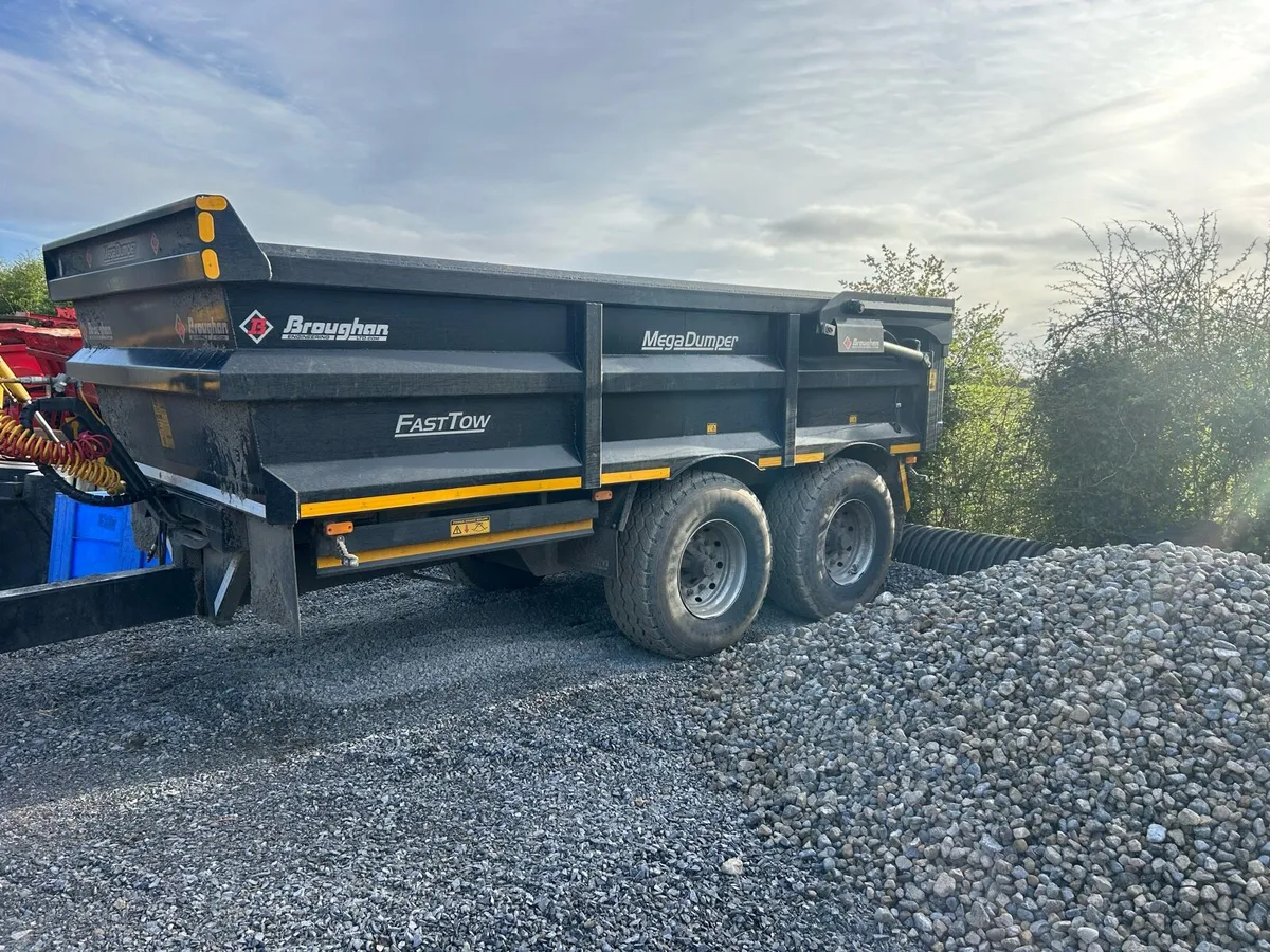 Dump trailer - Image 2