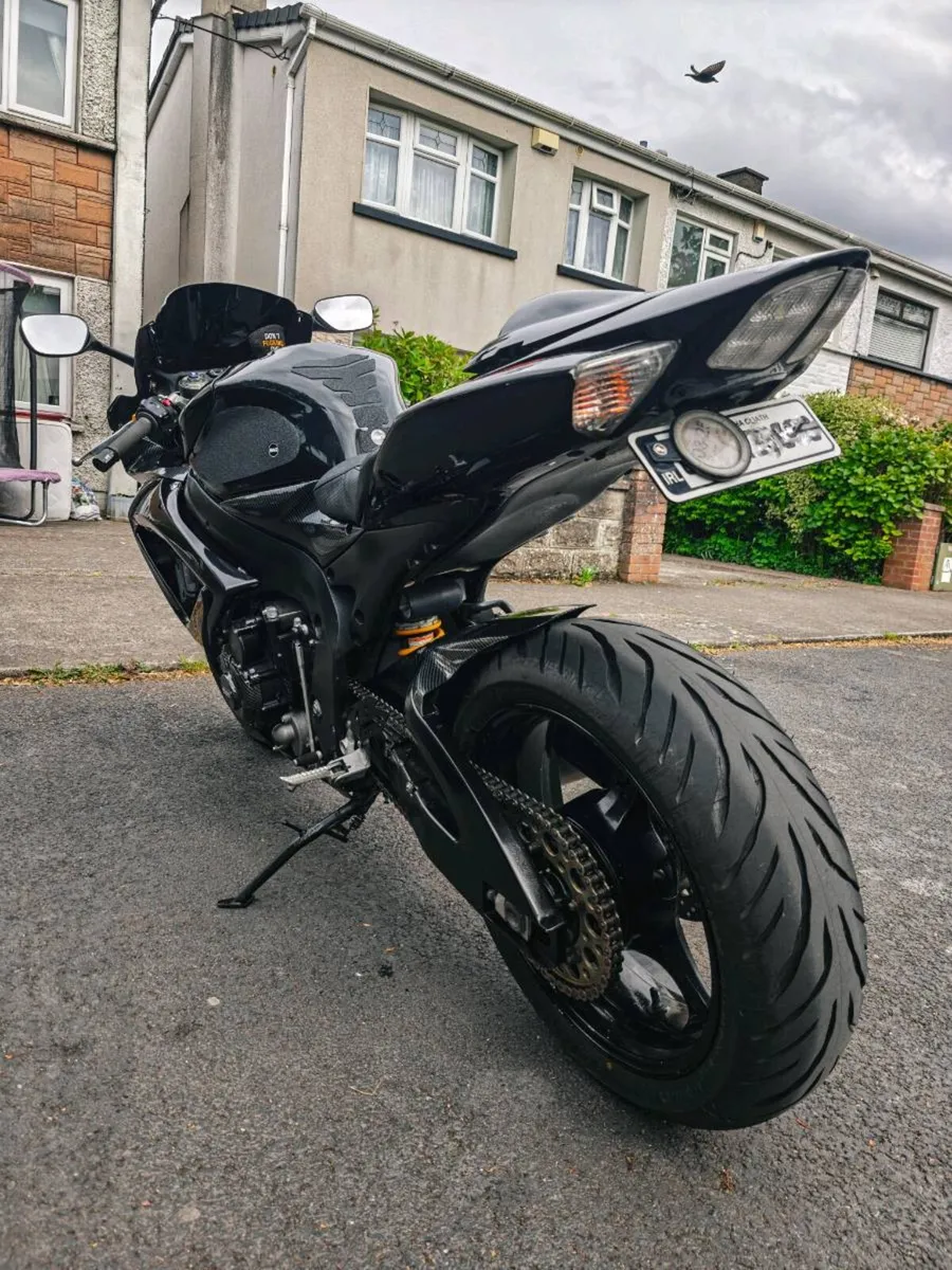 Suzuki GSXR 600 - Image 3