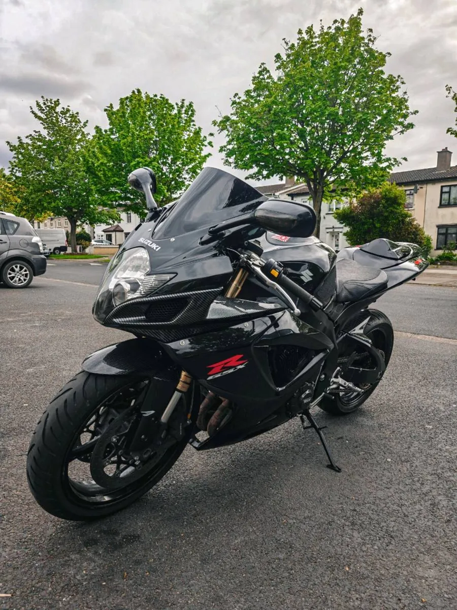 Suzuki GSXR 600 - Image 4
